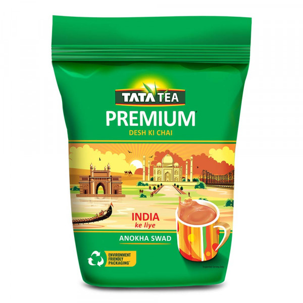 Tata - Premium schwarzer Tee, lose - 1 Kg