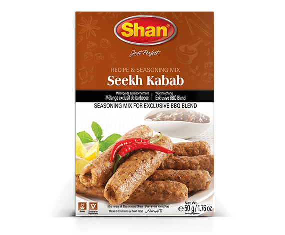 Shan Seekh Kabab BBQ Mix 50g