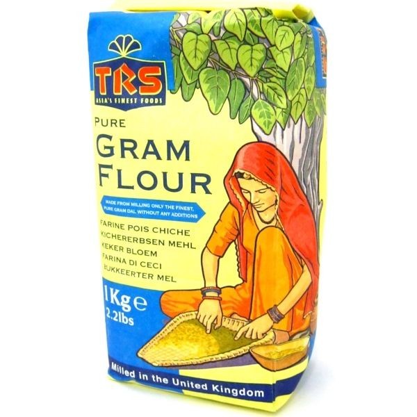 TRS - Gram Flour/Kichererbsenmehl - 1 Kg