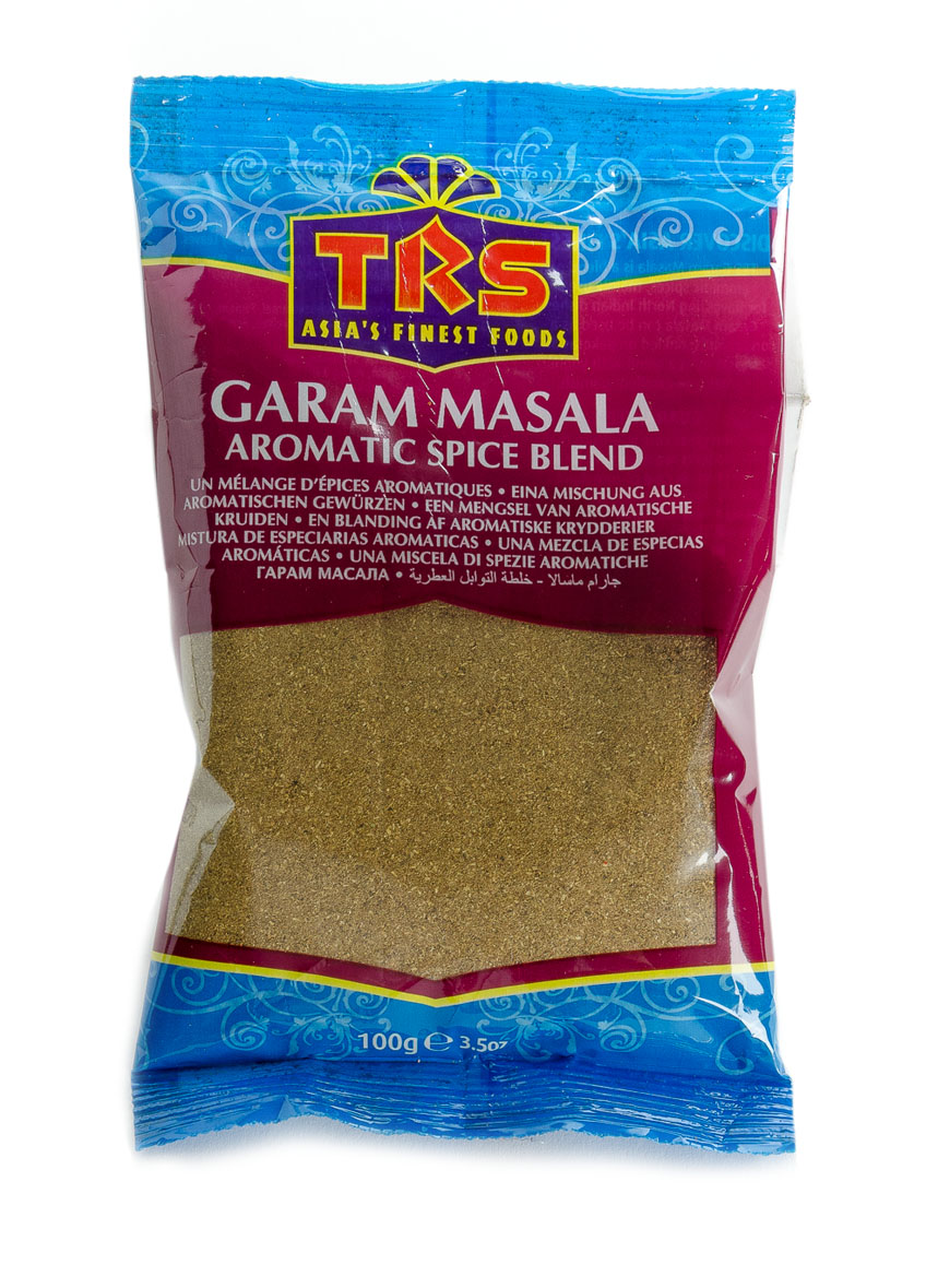 Garam Masala, indische Gewürze, Indian Spices, Mischung Gewürze ...
