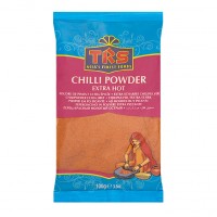 Extra Chilli Hot Powder 100gr.