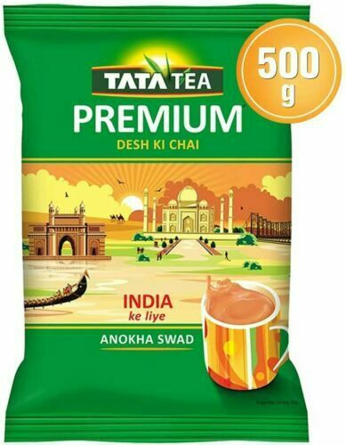Tata - Premium schwarzer Tee, lose - 500gr.