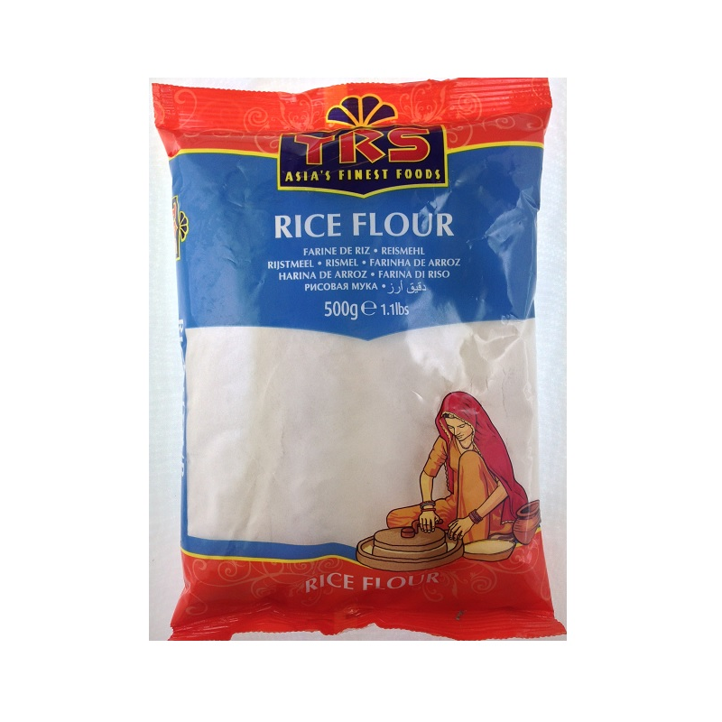 Reismehl, Rice Flour, Reis Pudding, indische Backgerichte, Indian