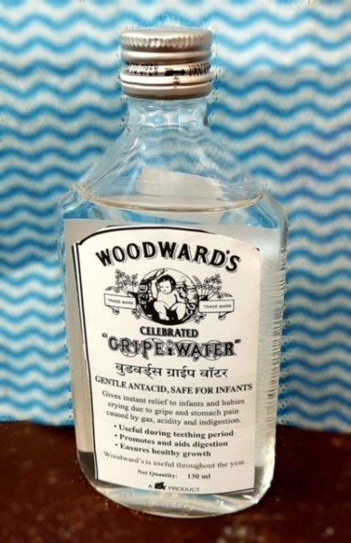 Woodward's Gripe Water - 130ml