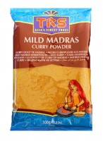 Currypulver aus Madras (mild) - 100 gr.