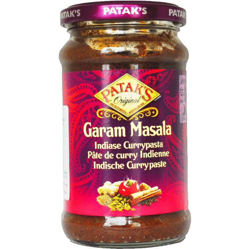 Garam Masala Mischung, Garam Masala Paste, indisch kochen, indisch ...