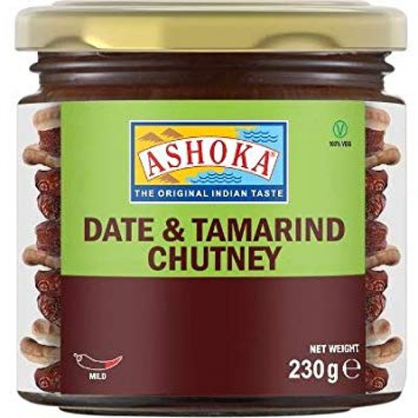 Tamarind & Date Chutney - 230gr