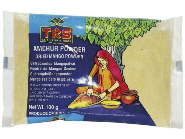 Granatapfelpulver (Amchur Powder) - 100gr.