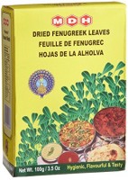 Getrocknete Bockhornkleeblätter/ Kasoori Methi Leaves - 100gr.