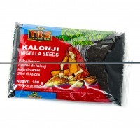 Schwarzer Zwiebelsamen 100g (Kalonji)