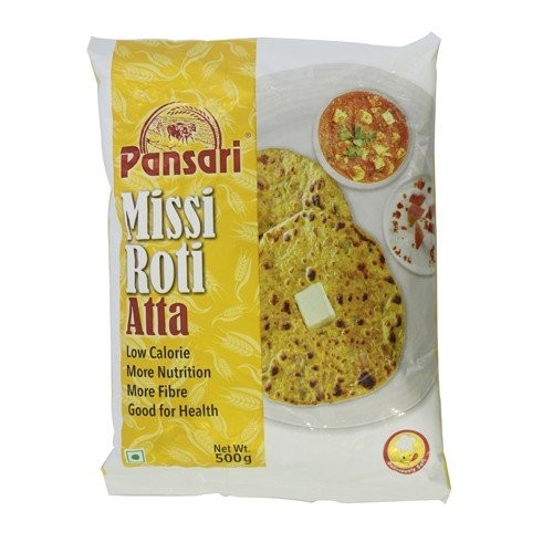 Missi Roti Atta - Mehl für Missi Fladenbrot