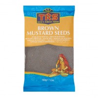 Senfsamen / Brown Mustard Seeds - 100gr.