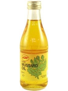 KTC Mustard Oil 250ml ( Senföl)