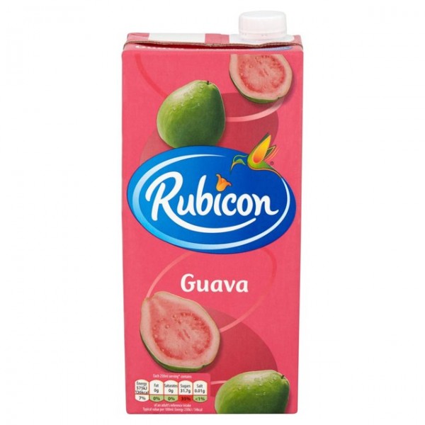 Rubicon Guava Saft 1L